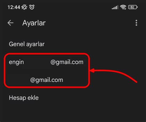 gmail mobil imza